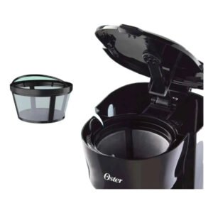 Cafetera Oster BVSTDC12013NE Filtro Permanente 1.5 L 900 W_3