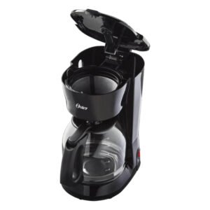 Cafetera Oster BVSTDC12013NE Filtro Permanente 1.5 L 900 W_2