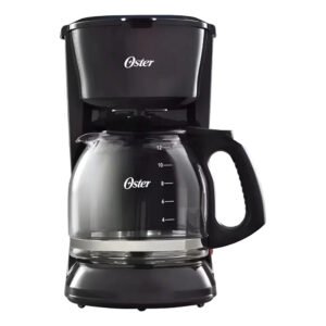 Cafetera Oster BVSTDC12013NE Filtro Permanente 1.5 L 900 W_1