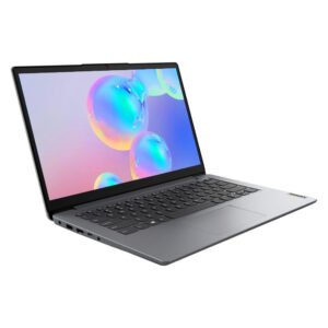 Laptop Lenovo 82V60065 14" Celeron N4020 4GB 128GB W11 Gris_1