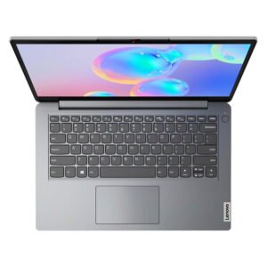 Laptop Lenovo 82V60065 14" Celeron N4020 4GB 128GB W11 Gris_2