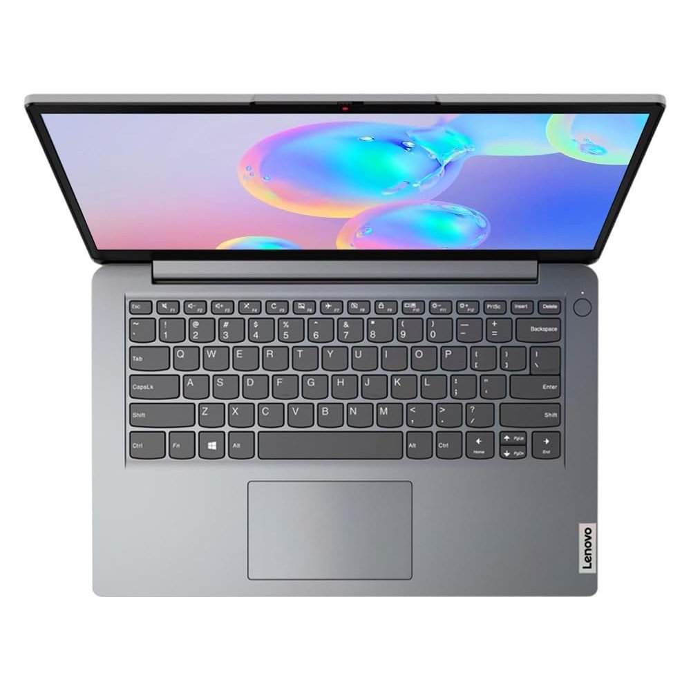 Laptop Lenovo 82V60065 14" Celeron N4020 4GB 128GB W11 Gris_2