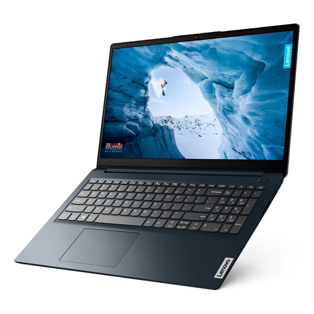 Laptop Lenovo 82QD00 15.6” Core i5 8GB RAM 512GBSSD W11 Azul_1