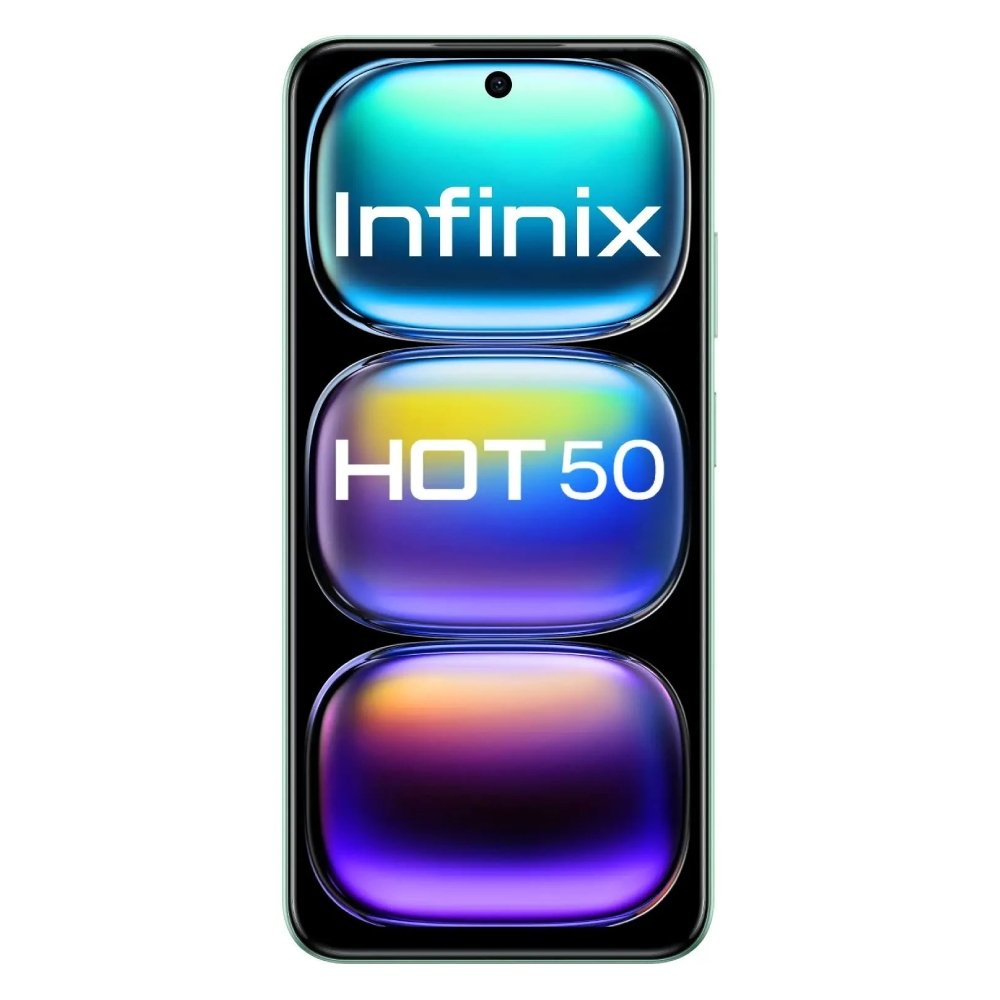 Celular Infinix Hot 50 4G 6.7” 16GB RAM 256GB Android 14_1