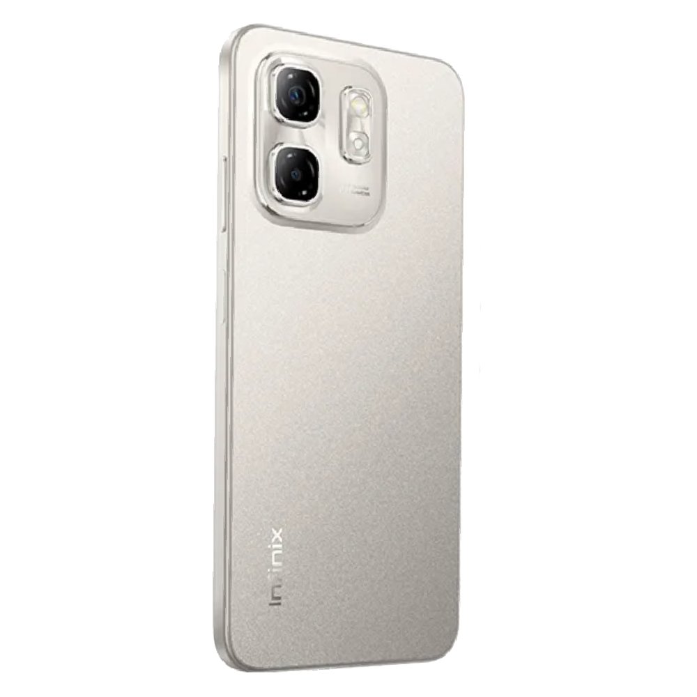Celular Infinix Hot 50i 6.7” 8 GB RAM 256 GB Android 14 Gris_2