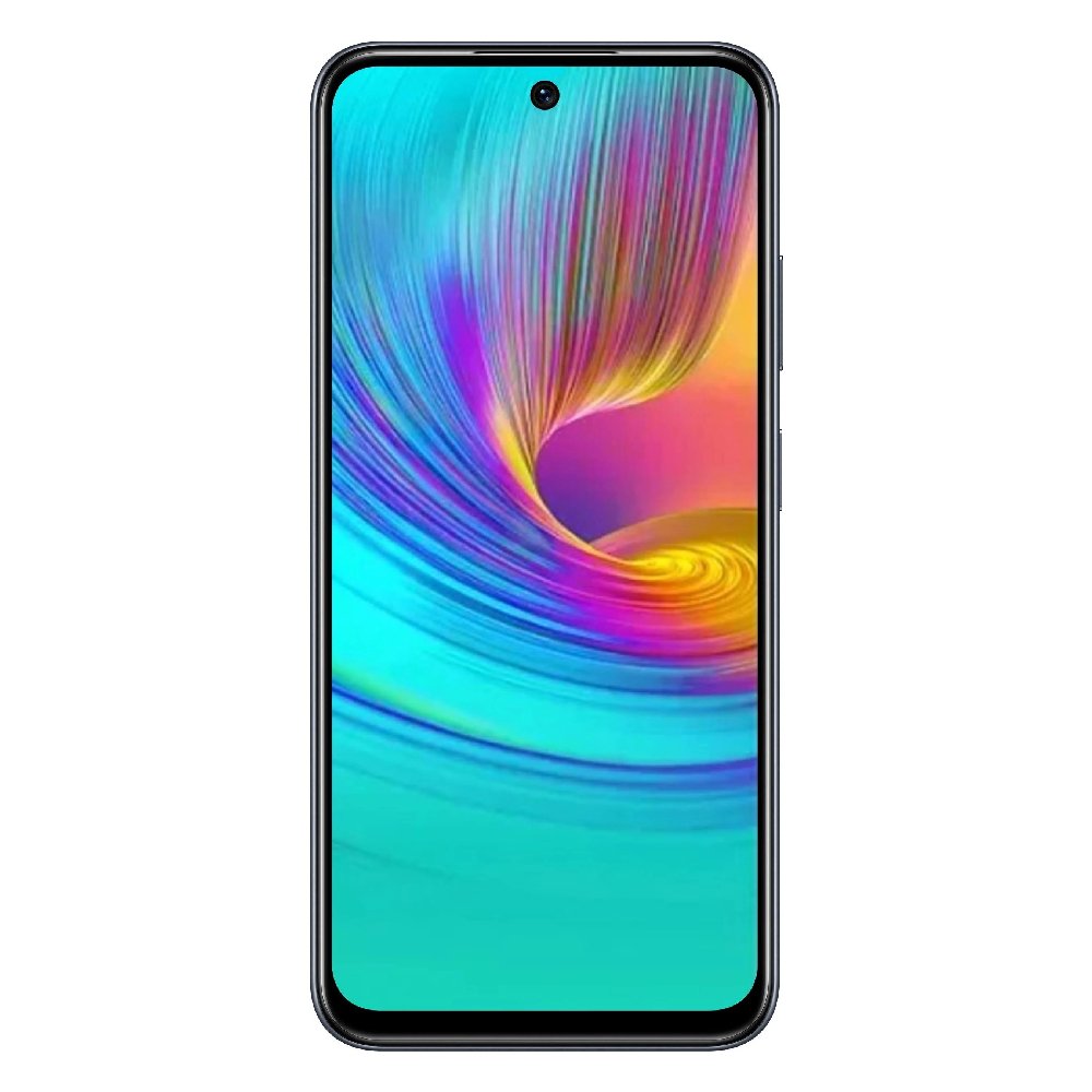 Celular Infinix Smart 9 6.7” 6 GB RAM 128GB Android 14 Negro_1