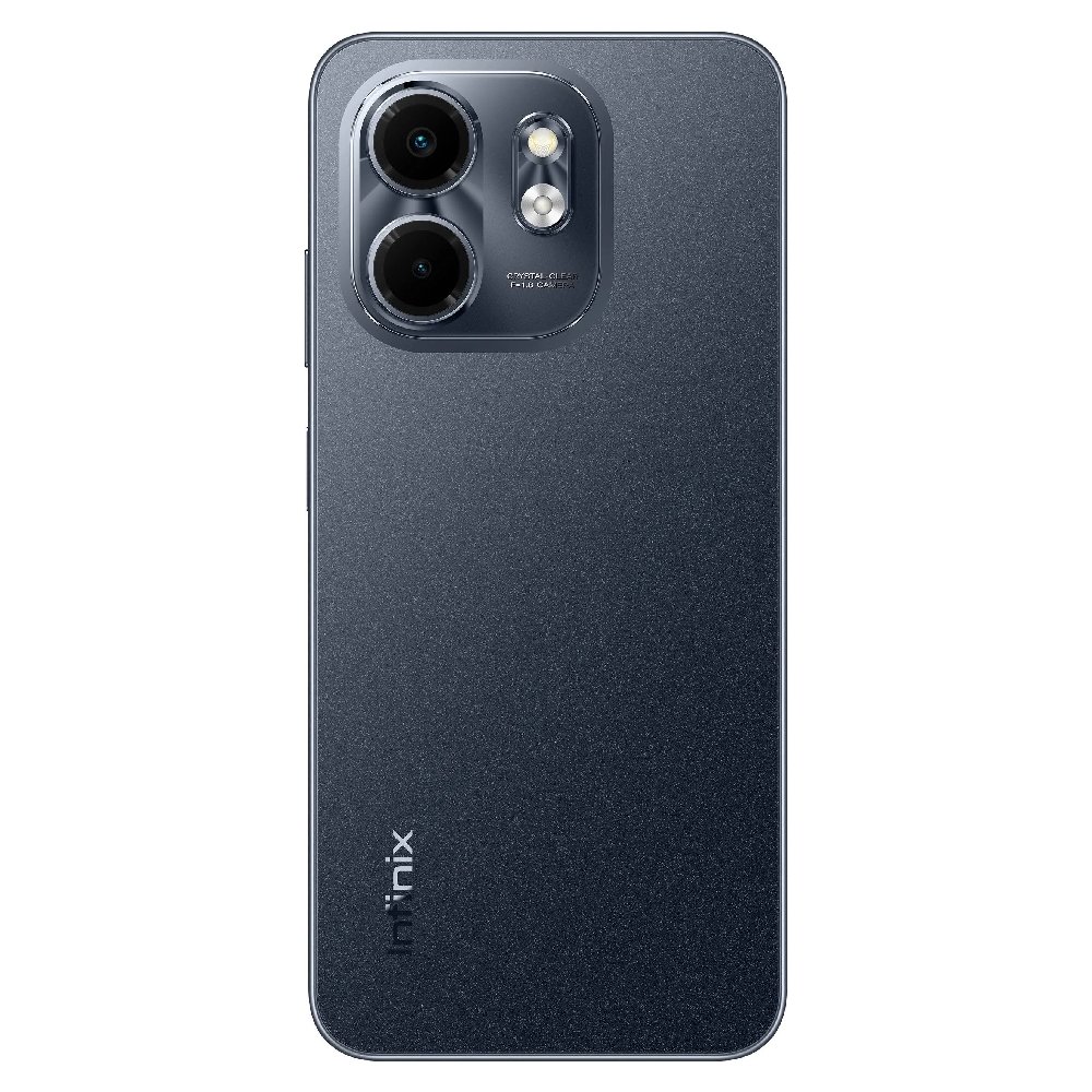 Celular Infinix Smart 9 6.7” 6 GB RAM 128GB Android 14 Negro_2