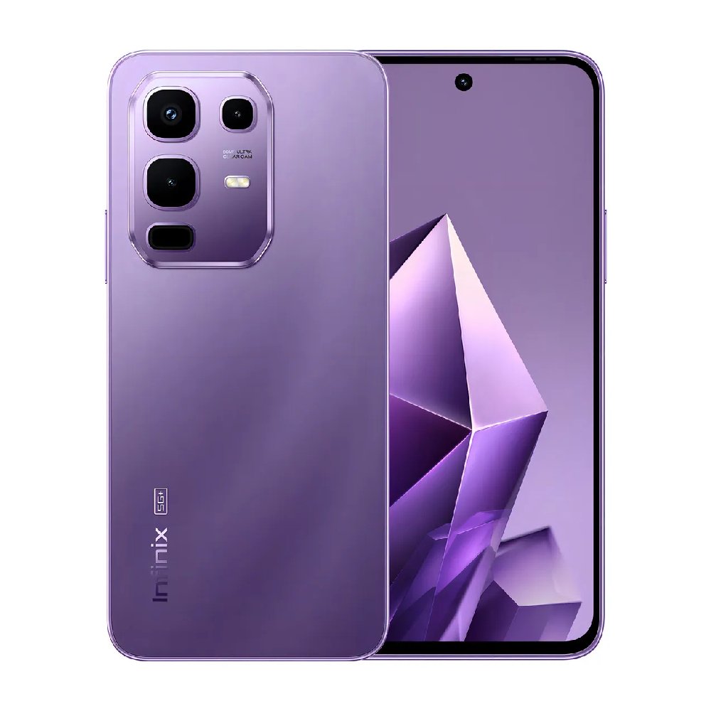Celular Infinix Note 50X 5G 16GB RAM 256GB SSD Android 15_0