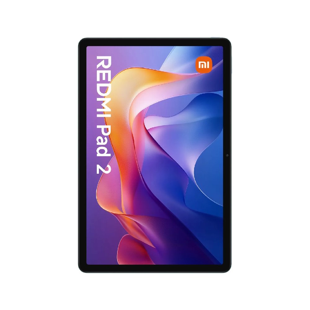Tablet Xiaomi Redmi Pad 2 11" 4GB RAM 128GB Wi-Fi Menta_1