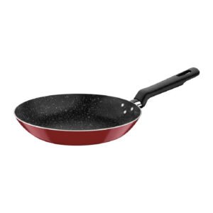 Batería de cocina Tramontina 27899-483 13 piezas Rojo_2