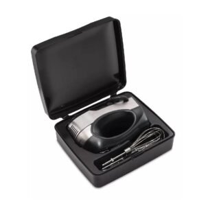 Batidora de Mano Hamilton Beach 62648 6Vel Acero Inoxidable Negro_2