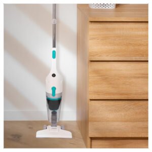 Aspiradora Ciclónica Daewoo DVC-103 1.5 L Pote 600 W Blanco_5