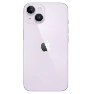 Celular Apple Iphone 14 6.1" 128GB Purpura Reacondicionado_4