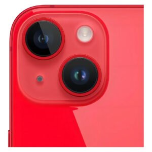 Celular Apple IPhone 14 6.1" 128GB Rojo Reacondicionado_4