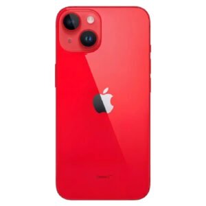 Celular Apple IPhone 14 6.1" 128GB Rojo Reacondicionado_3