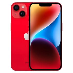 Celular Apple IPhone 14 6.1" 128GB Rojo Reacondicionado_0