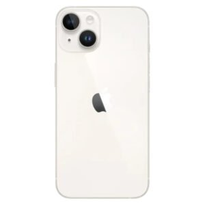 Celular Apple Iphone 14 6.1" 128GB Blanco Reacondicionado_4