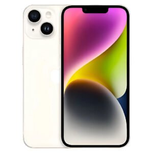 Celular Apple Iphone 14 6.1" 128GB Blanco Reacondicionado_0