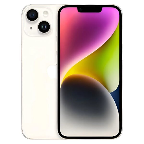 Celular Apple Iphone 14 6.1" 128GB Blanco Reacondicionado_0