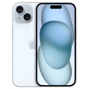 Inicio 38 Celular Apple iPhone 15 6.1" 128GB Azul Reacondicionado_0
