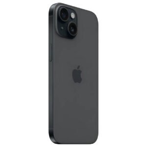Celular Apple iPhone 15 6.1" 128GB Negro Reacondicionado_2