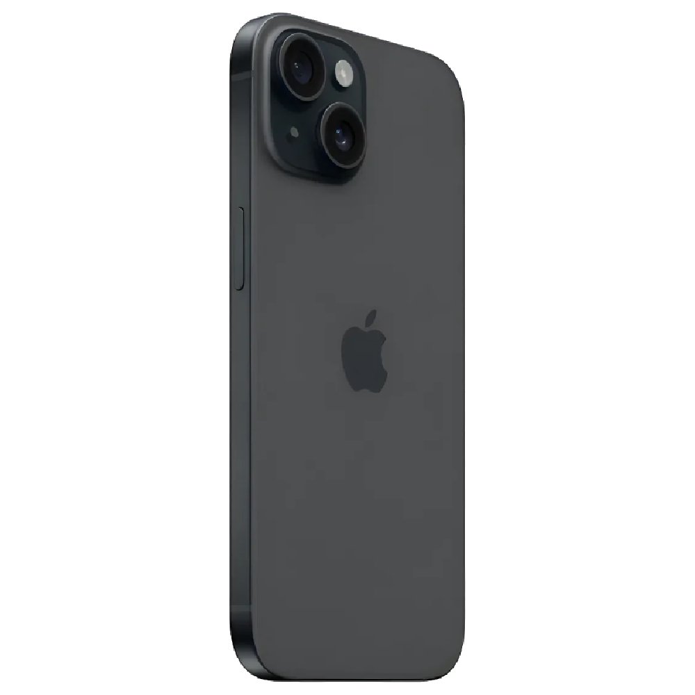 Celular Apple iPhone 15 6.1" 128GB Negro Reacondicionado 8 Celular Apple iPhone 15 6.1" 128GB Negro Reacondicionado_2
