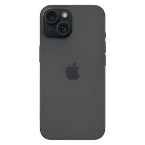 Celular Apple iPhone 15 6.1" 128GB Negro Reacondicionado_3