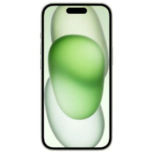 Celular Apple iPhone 15 6.1" 128GB Verde Reacondicionado_1