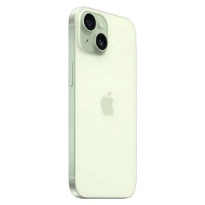 Celular Apple iPhone 15 6.1" 128GB Verde Reacondicionado_2
