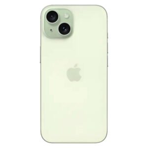 Celular Apple iPhone 15 6.1" 128GB Verde Reacondicionado_3