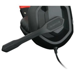 Audífonos Gamer Redragon Ares H120-RGB Conector 3.5 mm_2
