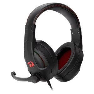 Audífonos Gamer Redragon Cronus H211-RGB Conector 3.5 mm_2