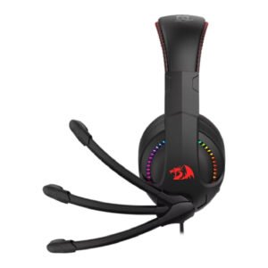 Audífonos Gamer Redragon Cronus H211-RGB Conector 3.5 mm_5