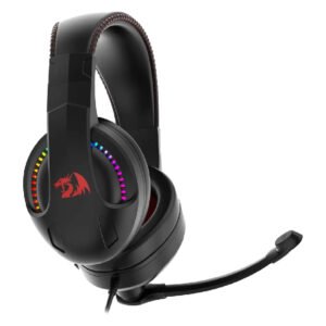 Audífonos Gamer Redragon Cronus H211-RGB Conector 3.5 mm_4