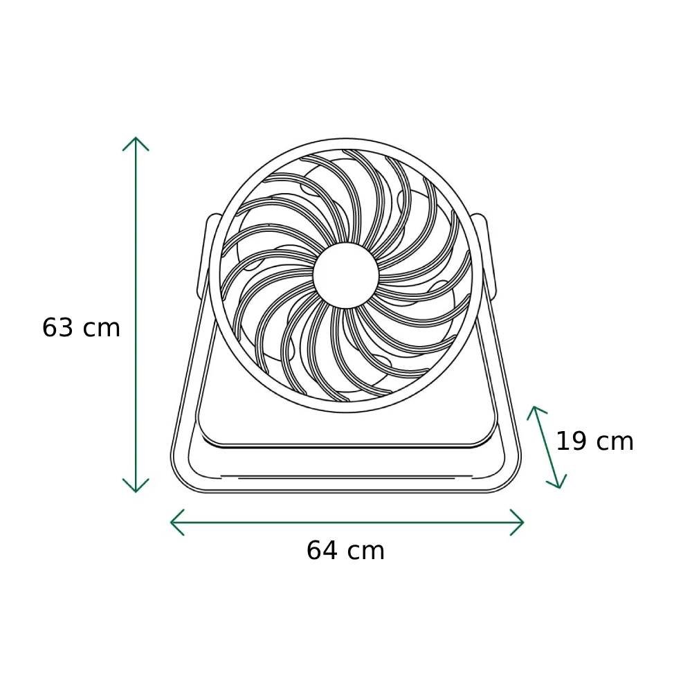 Ventilador De Piso Man Freal 2020 Aspas Rejillas Gris 11 Ventilador De Piso Man Freal 2020 Aspas Rejillas Gris_5