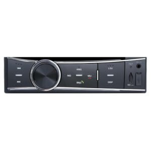 Autoestereo HF Audio 3550UB Doble DIN Bluetooth 50 W Negro_1