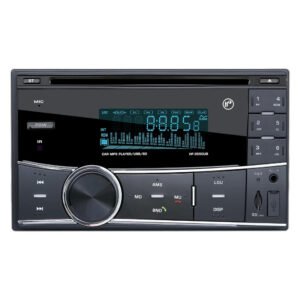 Autoestereo HF Audio 3550UB Doble DIN Bluetooth 50 W Negro_0