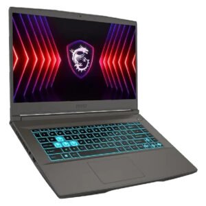 Laptop Gamer MSIThin 15133023 15.6" Core i5 16GBRAM 512GBSSD_2
