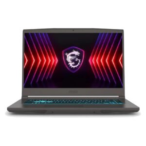 Laptop Gamer MSIThin 15133023 15.6" Core i5 16GBRAM 512GBSSD_0