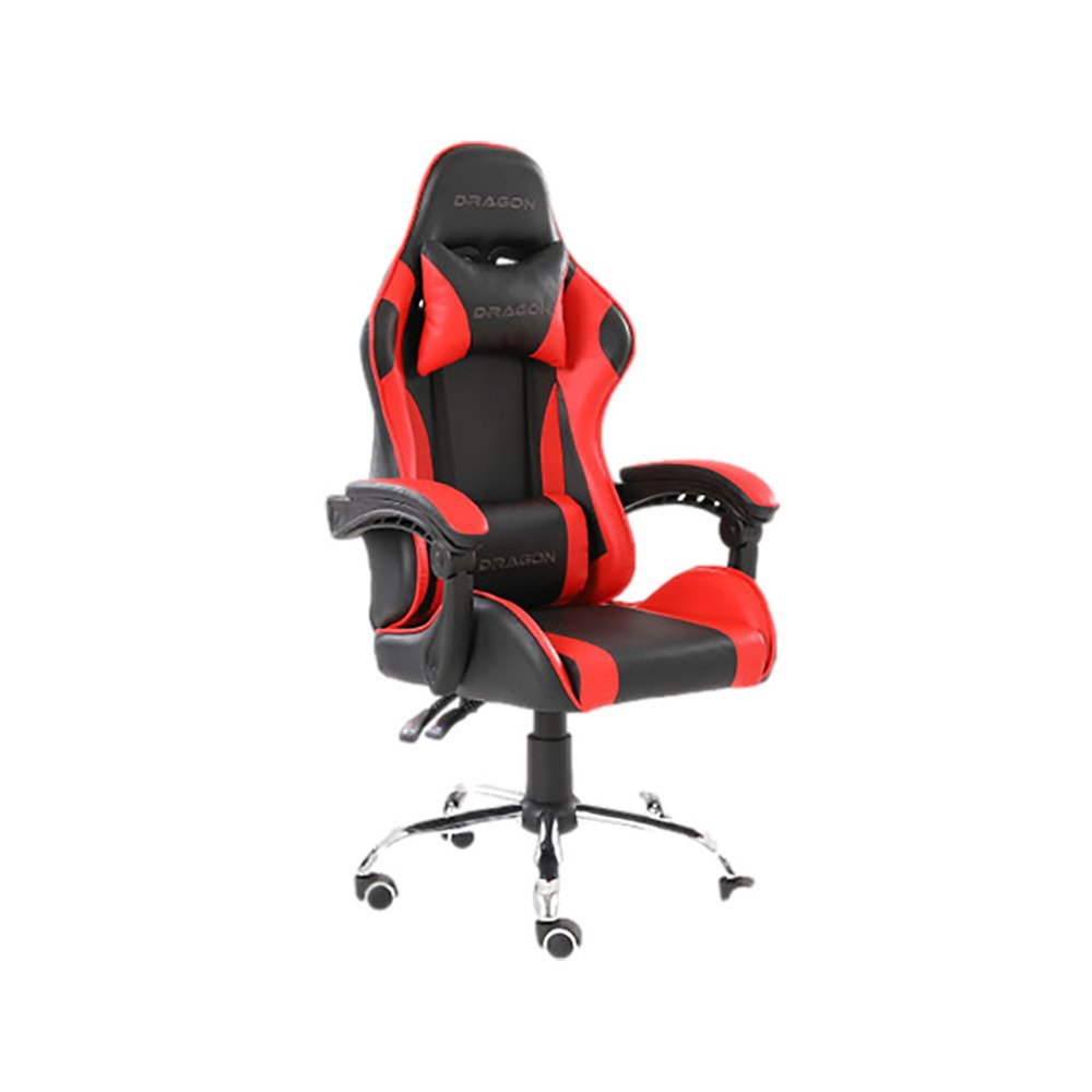 Silla Gamer Ergonómica Falkor NE-461R 125 kg Negro-Rojo 7 Silla Gamer Ergonómica Falkor NE-461R 125 kg Negro-Rojo_1