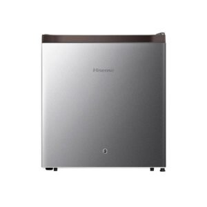 Inicio 49 Frigobar Hisense RR16D6AGX1 1.6 Pies Una Puerta Gris_0