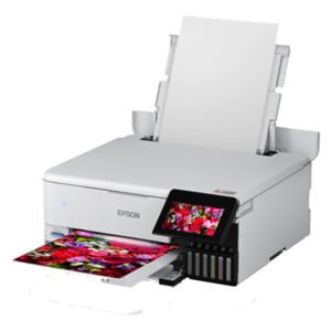 Inicio 39 Impresora Multifuncional Epson EcoTank L8160 Blanco_1
