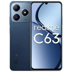 Celular Realme C63 6.7" 256GB SSD 8GB + Motorola G06 64GB_0