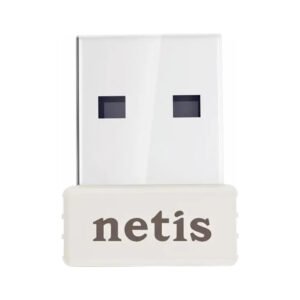 Inicio 40 Adaptador de Red USB Netis WF2120 Inalámbrico 150Mbps 2.4GHz_2