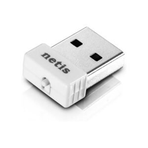 Inicio 39 Adaptador de Red USB Netis WF2120 Inalámbrico 150Mbps 2.4GHz_1