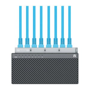 Conmutador Netis ST3108C Ethernet 8 Puertos Negro_3