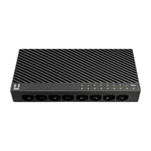 Conmutador Netis ST3108C Ethernet 8 Puertos Negro_0