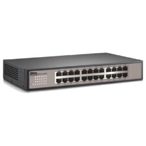 Conmutador Gigabit Netis ST3124GS 24 Puertos RJ45_0