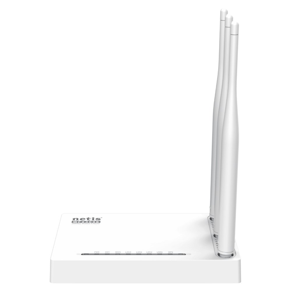 Router Repetidor Inalámbrico Netis WF2409E Wi-Fi 300 Mbps 7 Router Repetidor Inalámbrico Netis WF2409E Wi-Fi 300 Mbps_1