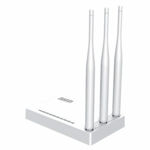 Inicio 62 Router Repetidor Inalámbrico Netis WF2409E Wi-Fi 300 Mbps_2